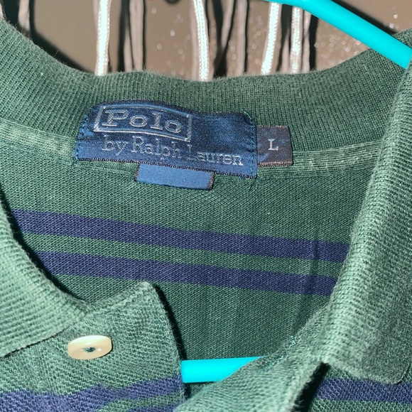 Ralph lauren Polo size L - Picture 3 of 3